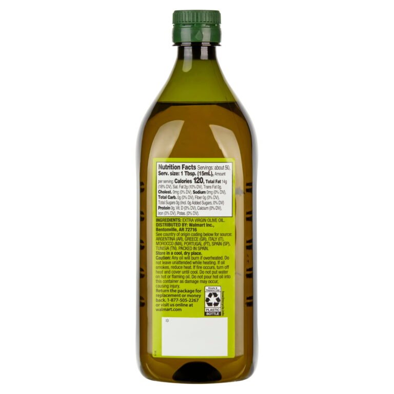 Extra Virgin Olive Oil For Cooking
