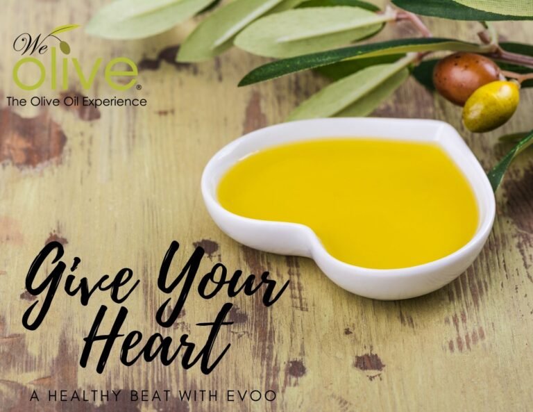 Is Olive Oil Heart Healthy