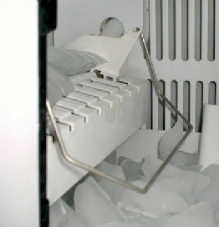Ice Maker Lever Up Or Down