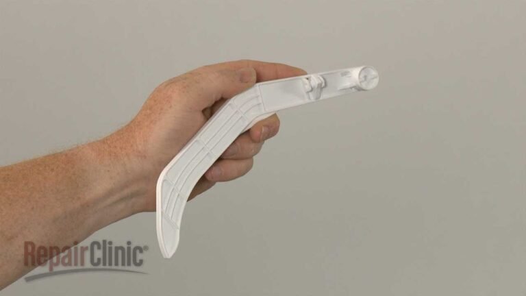 Ice Maker Arm Up Or Down