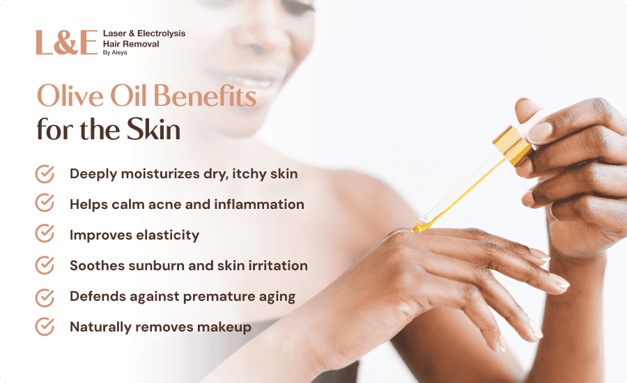 Olive Oil And Benefits