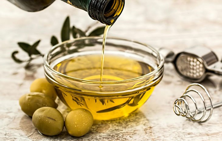 Uses Of Olive Oil For Health