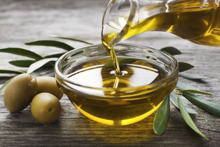 Olive Oil Vs Olives