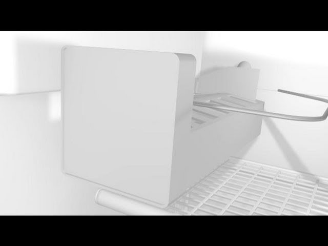 How Does An Ice Maker In A Freezer Work