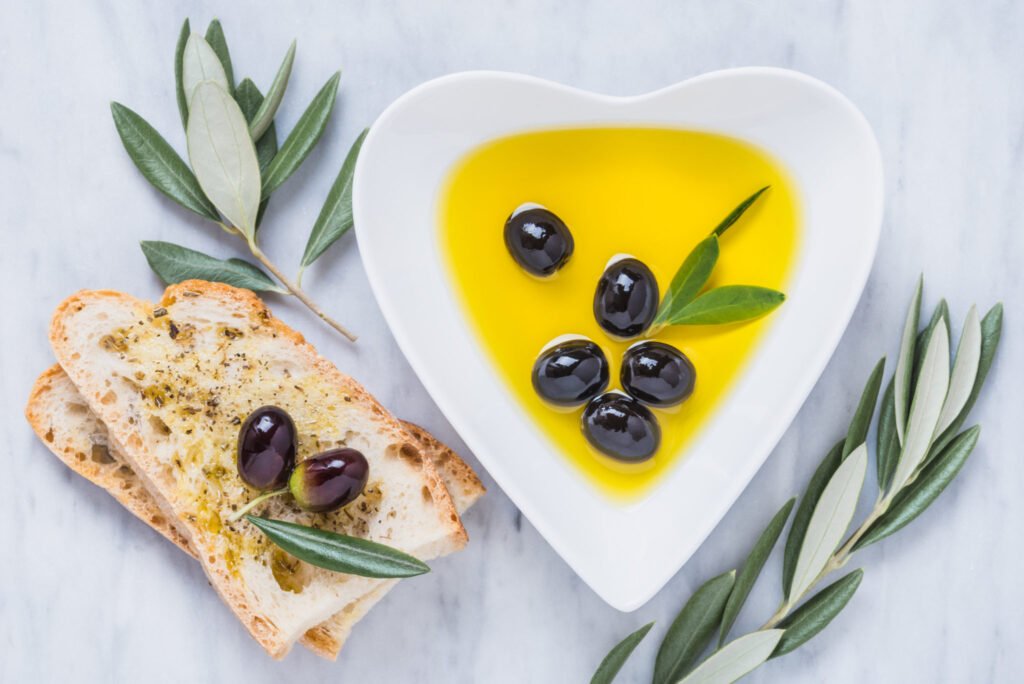 Qualities Of Olive Oil