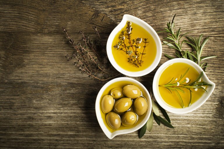 Benefits Of Cooking With Olive Oil