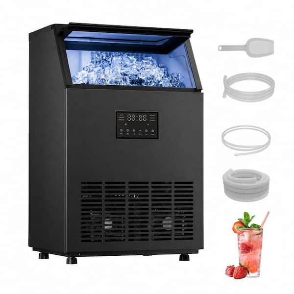 Why Is My Ice Maker Making Black Ice