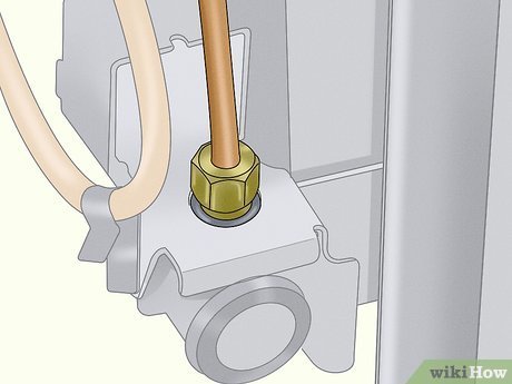 How To Hook Up An Ice Maker