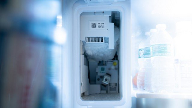 Why Is My Ice Maker Freezing Up