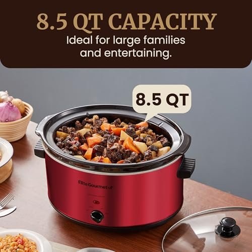 What Is The Biggest Size Slow Cooker