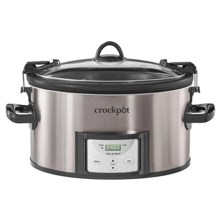 How To Use Crock Pot Slow Cooker